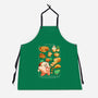 Sweet Christmas Cookies-Unisex-Kitchen-Apron-BlancaVidal