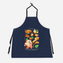 Sweet Christmas Cookies-Unisex-Kitchen-Apron-BlancaVidal