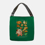 Sweet Christmas Cookies-None-Adjustable Tote-Bag-BlancaVidal