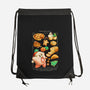 Sweet Christmas Cookies-None-Drawstring-Bag-BlancaVidal