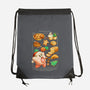Sweet Christmas Cookies-None-Drawstring-Bag-BlancaVidal