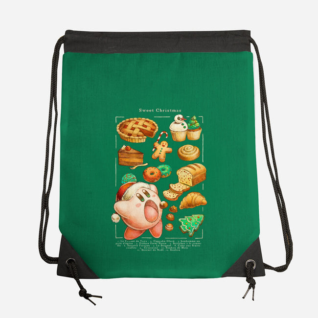 Sweet Christmas Cookies-None-Drawstring-Bag-BlancaVidal