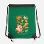 Sweet Christmas Cookies-None-Drawstring-Bag-BlancaVidal