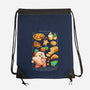 Sweet Christmas Cookies-None-Drawstring-Bag-BlancaVidal
