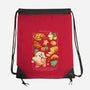 Sweet Christmas Cookies-None-Drawstring-Bag-BlancaVidal