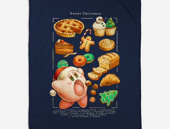 Sweet Christmas Cookies