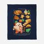 Sweet Christmas Cookies-None-Fleece-Blanket-BlancaVidal