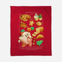 Sweet Christmas Cookies-None-Fleece-Blanket-BlancaVidal