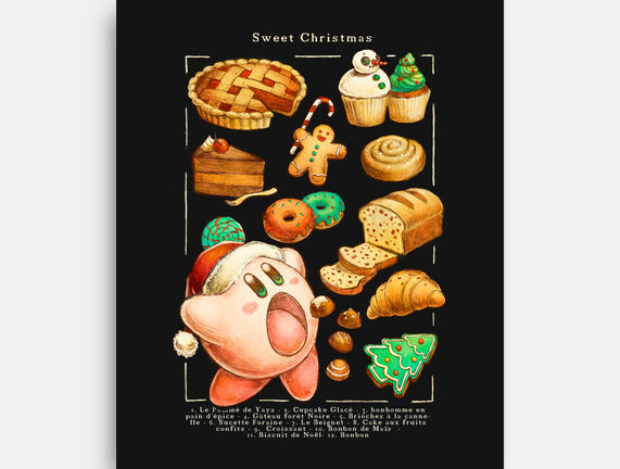 Sweet Christmas Cookies