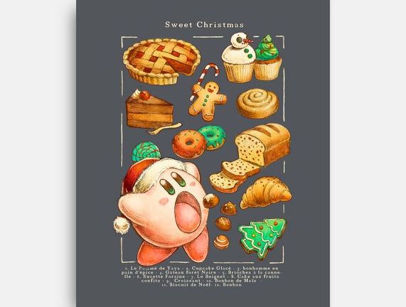 Sweet Christmas Cookies