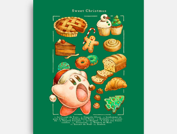 Sweet Christmas Cookies