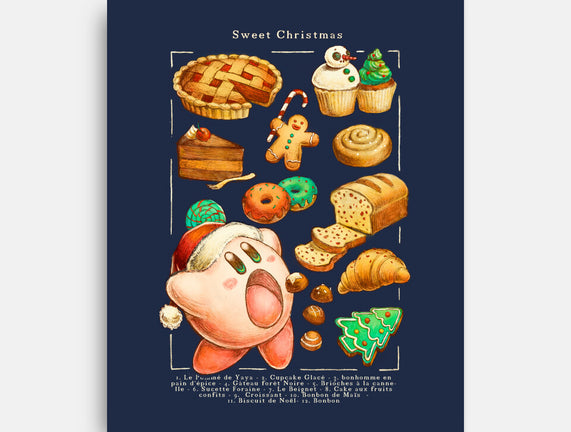 Sweet Christmas Cookies