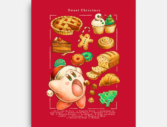 Sweet Christmas Cookies