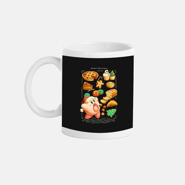 Sweet Christmas Cookies-None-Mug-Drinkware-BlancaVidal
