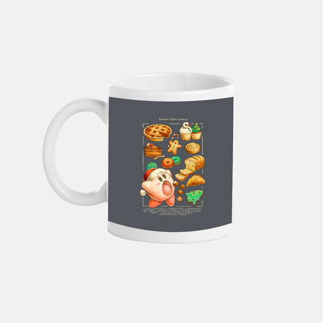 Sweet Christmas Cookies-None-Mug-Drinkware-BlancaVidal