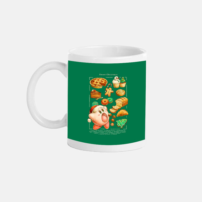 Sweet Christmas Cookies-None-Mug-Drinkware-BlancaVidal