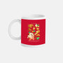 Sweet Christmas Cookies-None-Mug-Drinkware-BlancaVidal
