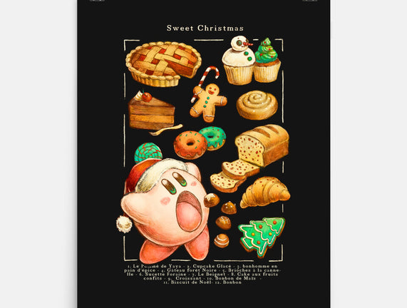 Sweet Christmas Cookies