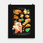 Sweet Christmas Cookies-None-Matte-Poster-BlancaVidal
