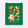 Sweet Christmas Cookies-None-Matte-Poster-BlancaVidal