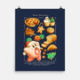 Sweet Christmas Cookies-None-Matte-Poster-BlancaVidal