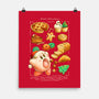 Sweet Christmas Cookies-None-Matte-Poster-BlancaVidal