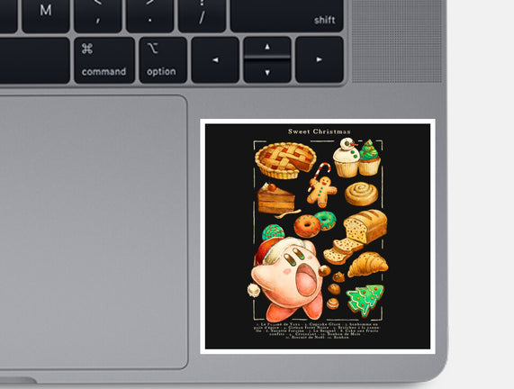 Sweet Christmas Cookies