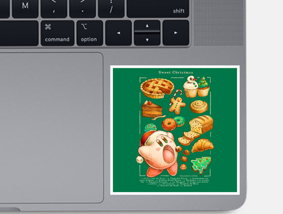 Sweet Christmas Cookies