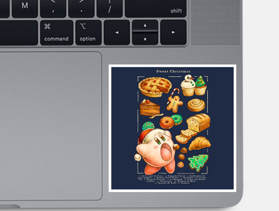 Sweet Christmas Cookies