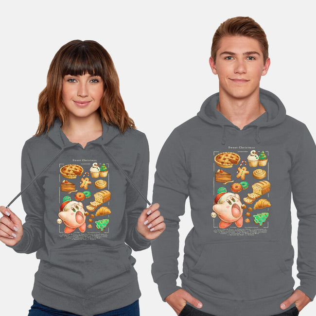Sweet Christmas Cookies-Unisex-Pullover-Sweatshirt-BlancaVidal