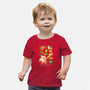 Sweet Christmas Cookies-Baby-Basic-Tee-BlancaVidal