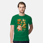 Sweet Christmas Cookies-Mens-Premium-Tee-BlancaVidal