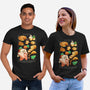 Sweet Christmas Cookies-Unisex-Basic-Tee-BlancaVidal