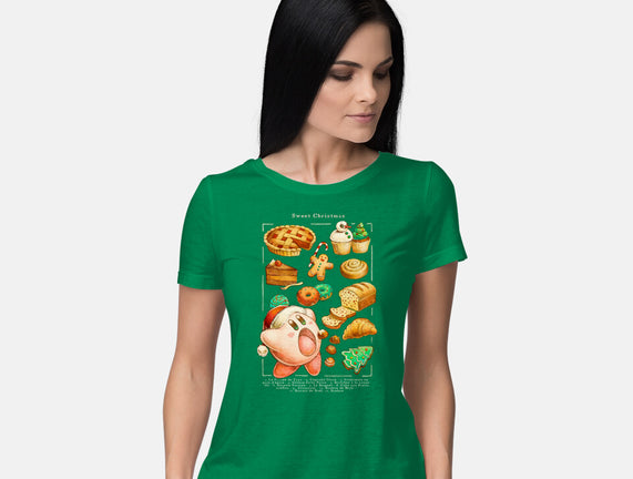 Sweet Christmas Cookies