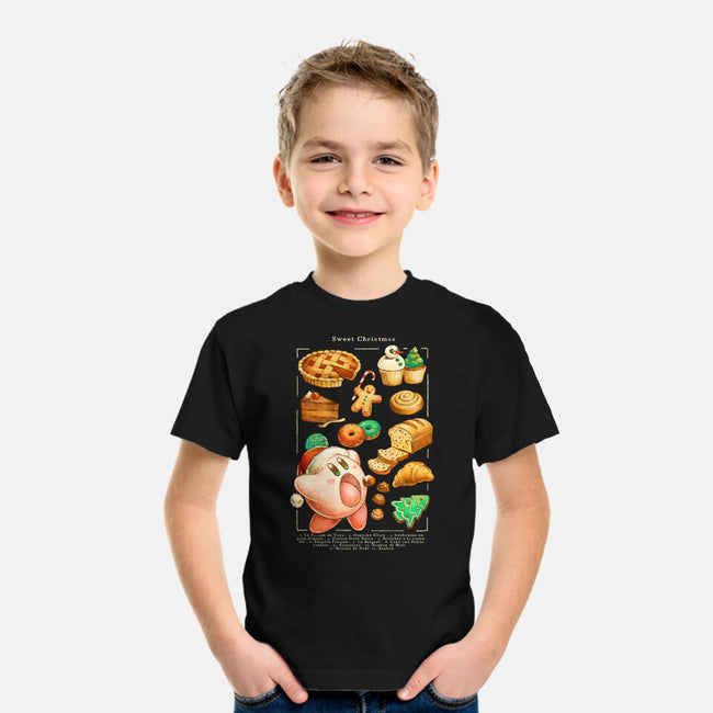 Sweet Christmas Cookies-Youth-Basic-Tee-BlancaVidal