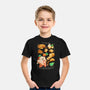Sweet Christmas Cookies-Youth-Basic-Tee-BlancaVidal