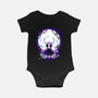 Hollow Moon-Baby-Basic-Onesie-BlancaVidal