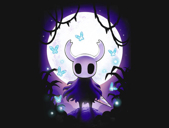 Hollow Moon