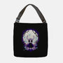 Hollow Moon-None-Adjustable Tote-Bag-BlancaVidal
