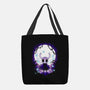 Hollow Moon-None-Basic Tote-Bag-BlancaVidal