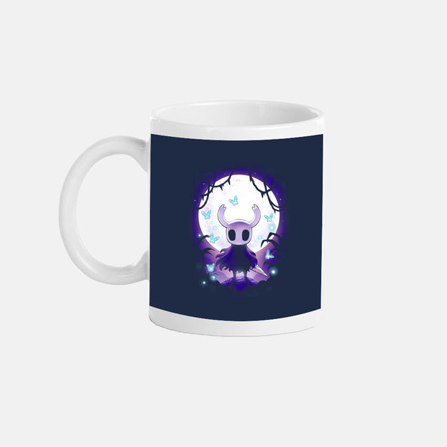 Hollow Moon-None-Mug-Drinkware-BlancaVidal