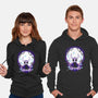 Hollow Moon-Unisex-Pullover-Sweatshirt-BlancaVidal