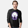 Hollow Moon-Mens-Long Sleeved-Tee-BlancaVidal