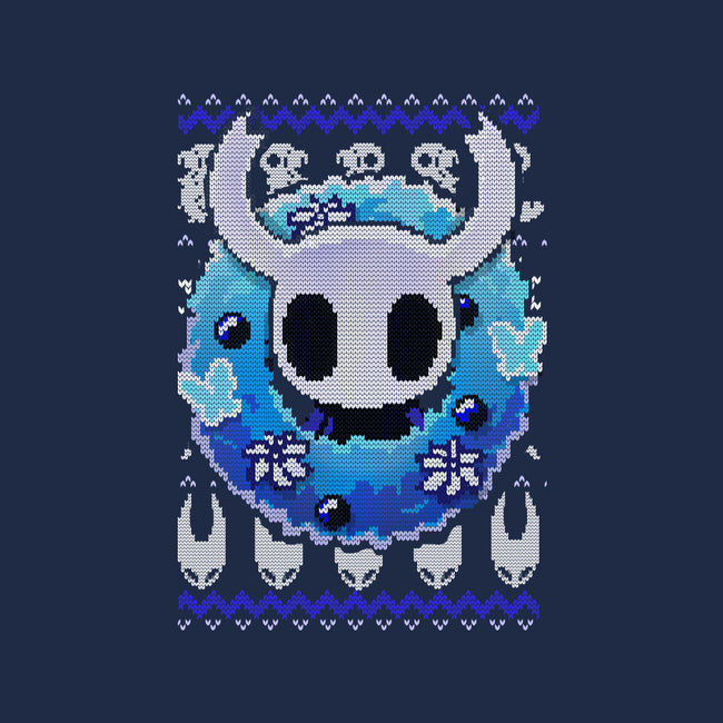 Hollow Christmas Night-None-Glossy-Sticker-BlancaVidal