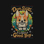 Good Boy-Youth-Crew Neck-Sweatshirt-BlancaVidal