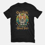 Good Boy-Womens-Fitted-Tee-BlancaVidal