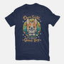 Good Boy-Womens-Fitted-Tee-BlancaVidal