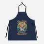 Good Boy-Unisex-Kitchen-Apron-BlancaVidal