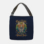 Good Boy-None-Adjustable Tote-Bag-BlancaVidal