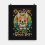 Good Boy-None-Matte-Poster-BlancaVidal
